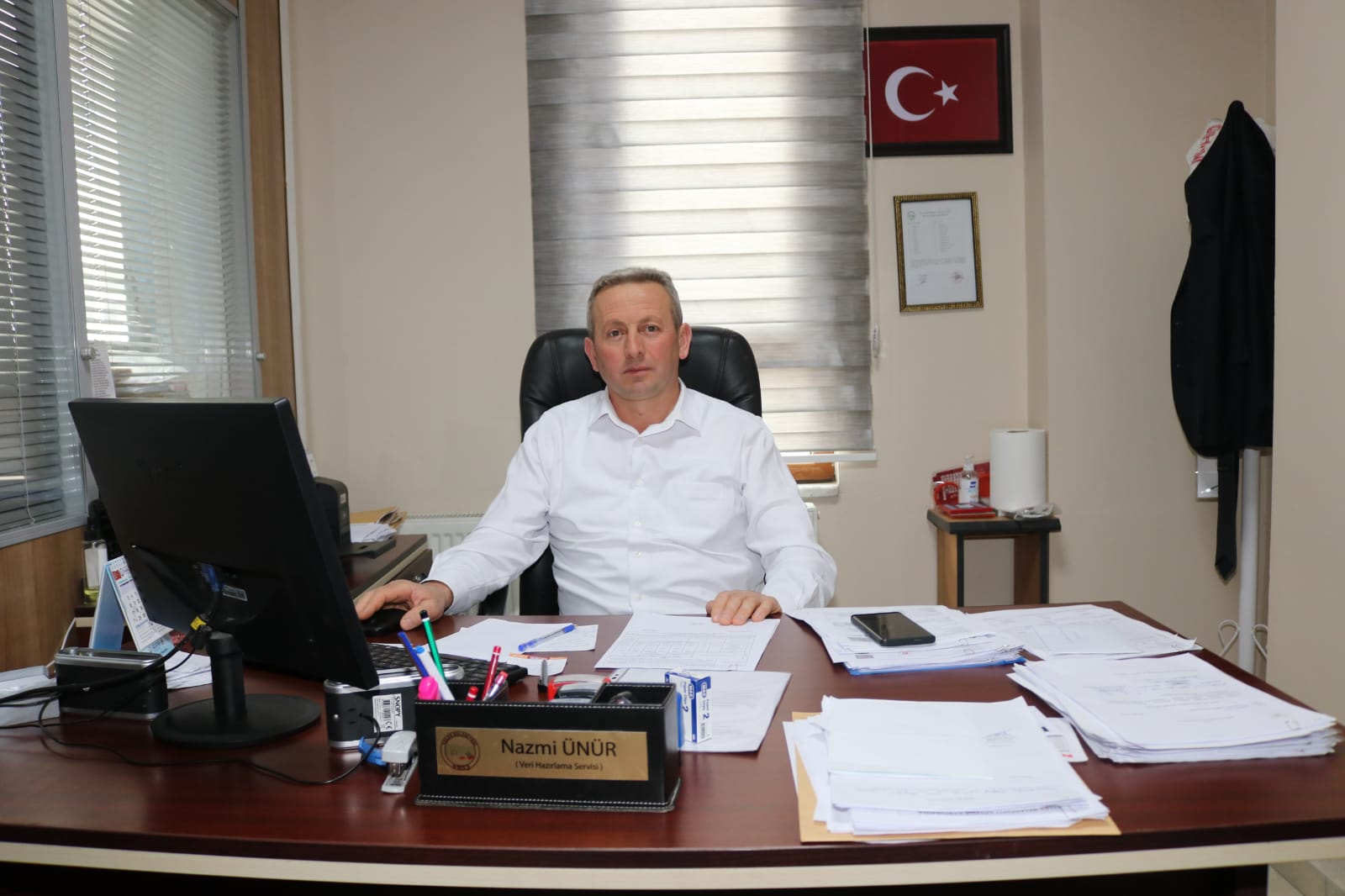 Nazmi Ünür