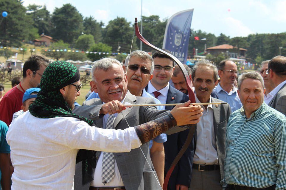 53.Keles Kocayayla Şenliği Görseli