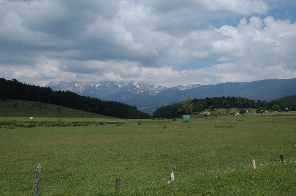 Kamp ve Karavan Alanı Görseli