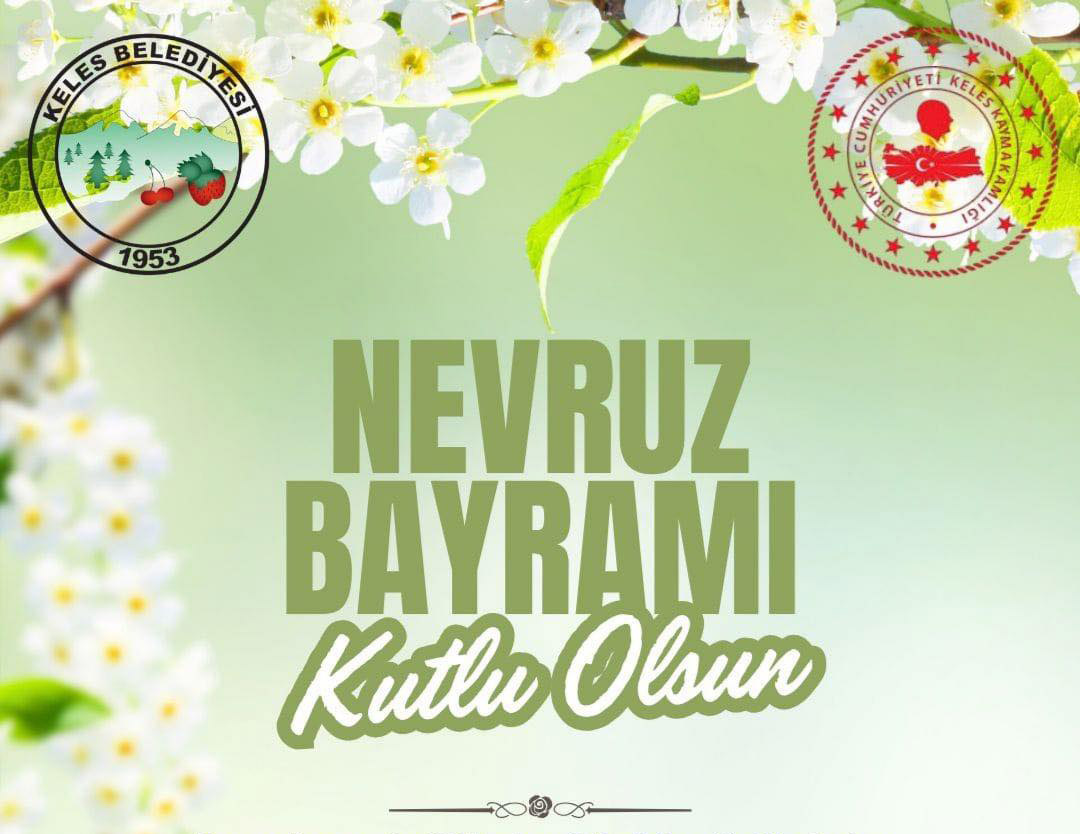 Nevruz Bayramı Kutlu Olsun
