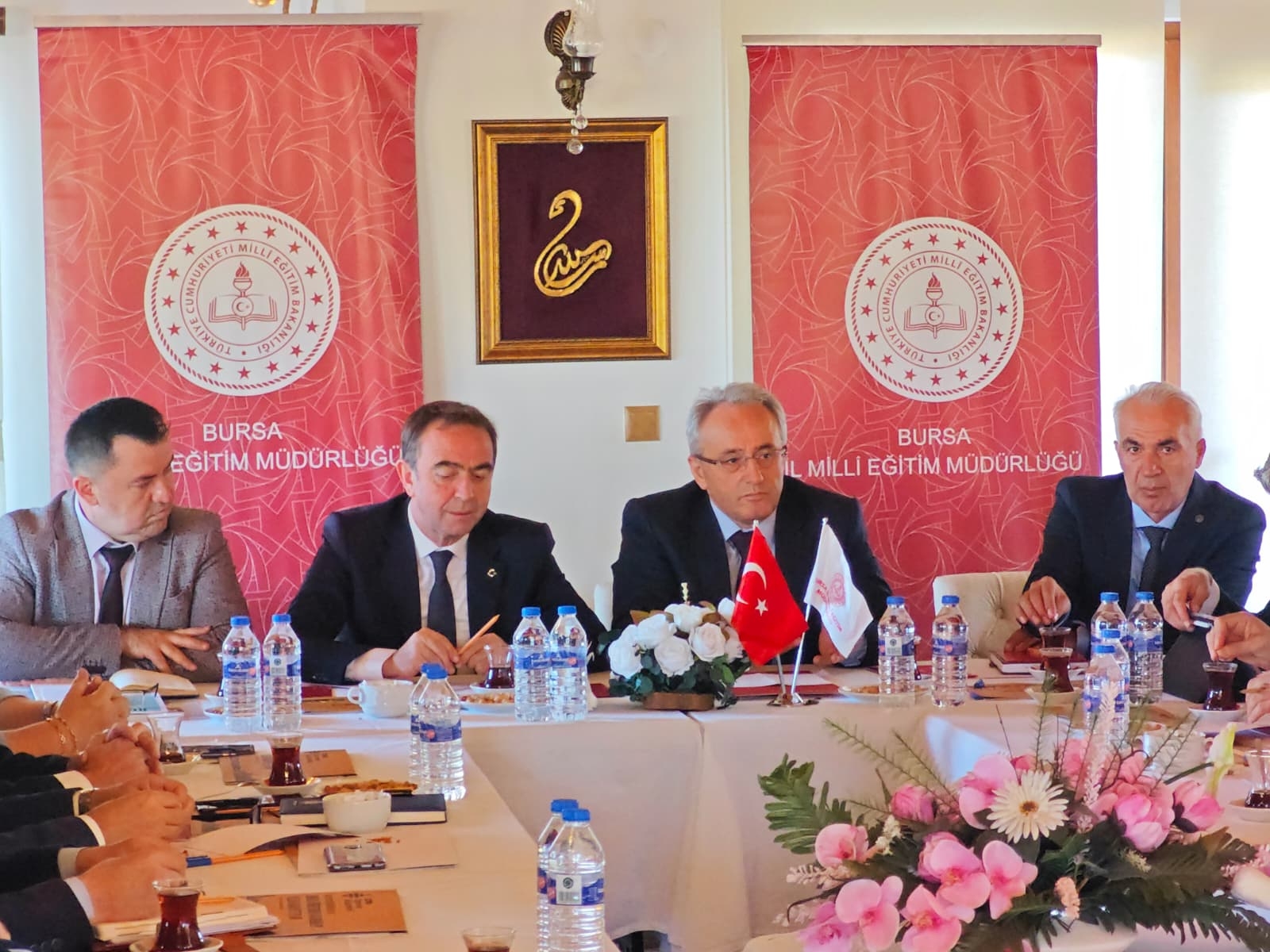 Eğitimde Yeni Dönem Hazırlıkları Değerlendirildi