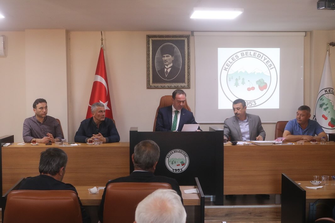 Kasım Ayı Meclis Toplantısı