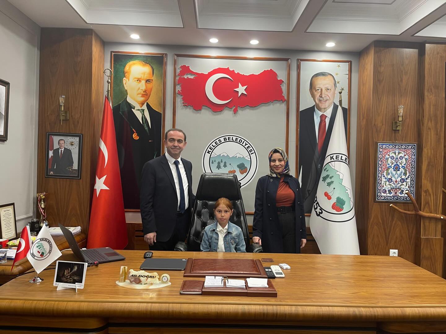 23 Nisan Ulusal Egemenlik ve Çocuk Bayramı