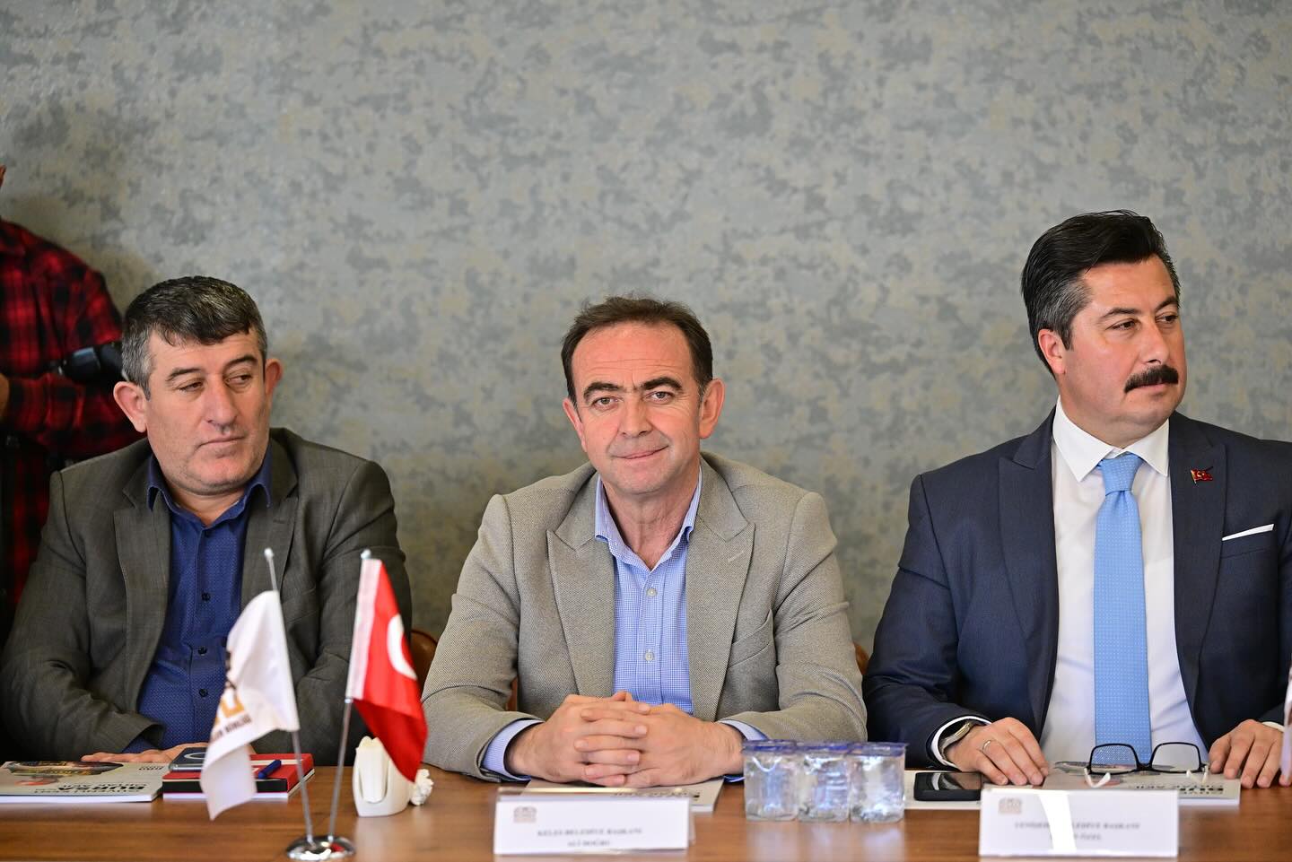 Bursa Belediyeler Birliği Toplantısı