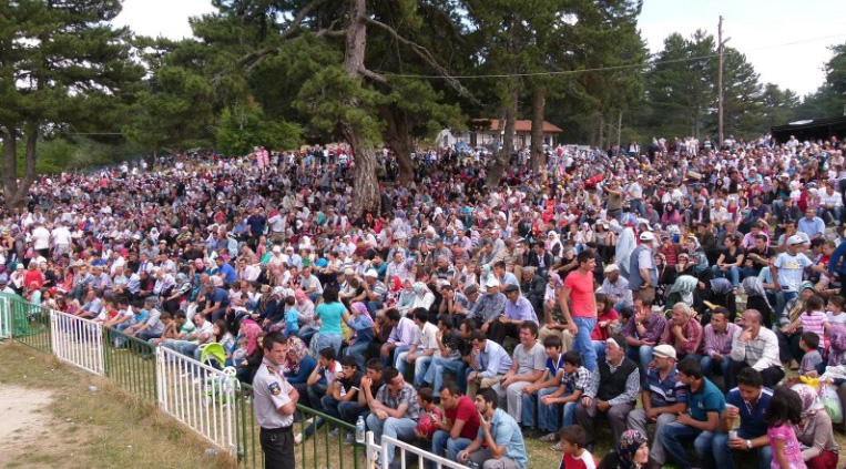 Keles Kocayayla Şenliği