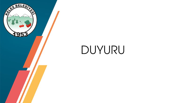 Duyuru – Kocayayla Mesire Alanı