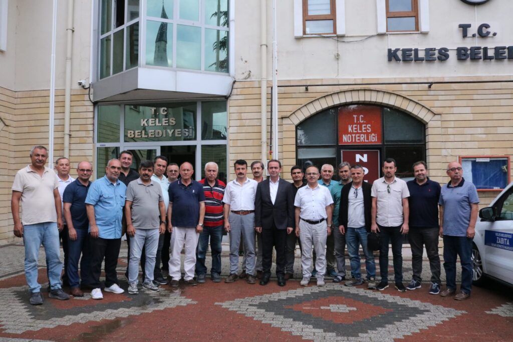 Okul Müdürlerimiz ile İstişare Toplantısı