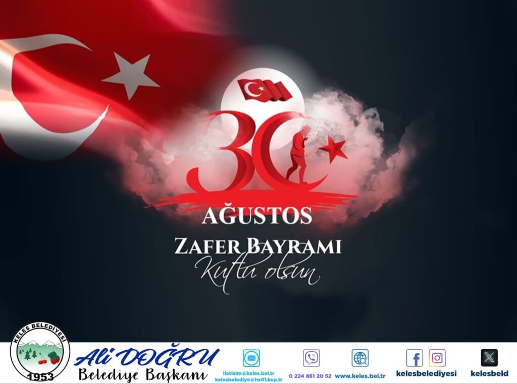 30 Ağustos Zafer Bayramı