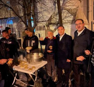 Hoşgeldin gönüllerin şifası: Şehr-i Ramazan…